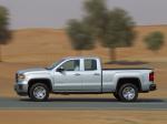 GMC Sierra Extended Cab 2013 года